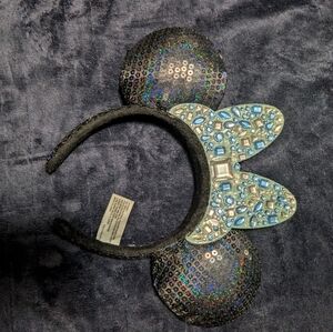 Disney 60th Anniversary Minnie Ears